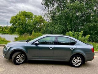 Skoda Octavia - 5 от автора nikolai.ilyanoi в Бортжурнале