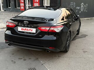 Toyota Camry - 23 от автора Кирилл Л. в Бортжурнале