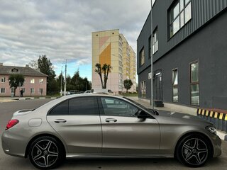 Mercedes-Benz C-Класс - 15 от автора Алекс в Бортжурнале