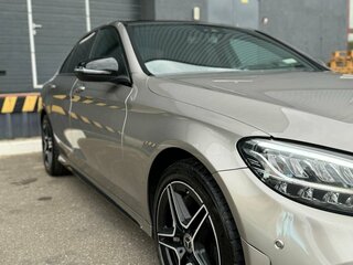 Mercedes-Benz C-Класс - 7 от автора Алекс в Бортжурнале