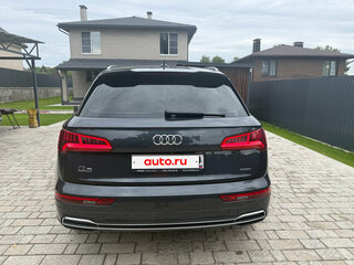 Audi Q5 - 6 от автора Александр в Бортжурнале