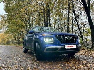 Hyundai Venue - 7 от автора RM в Бортжурнале