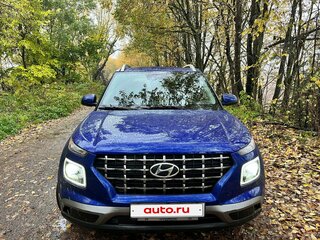 Hyundai Venue - 5 от автора RM в Бортжурнале