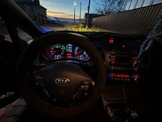 Kia Cerato - 8 от автора Мавлетбаев Данис в Бортжурнале