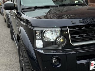 Land Rover Discovery - 6 от автора Алиса Вайс в Бортжурнале