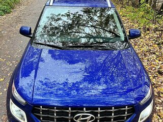 Hyundai Venue - 4 от автора RM в Бортжурнале
