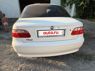 Fiat Albea - 4 от автора Сазонтьев Евгений Владимирович в Бортжурнале