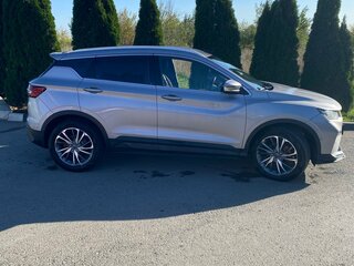 Geely Coolray - 15 от автора Евгений В. в Бортжурнале
