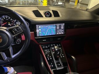 Porsche Cayenne - 5 от автора Валентина в Бортжурнале