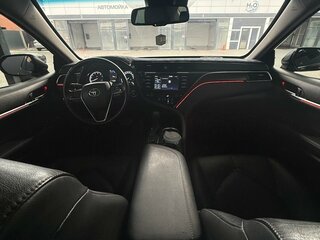 Toyota Camry - 6 от автора Кирилл Л. в Бортжурнале