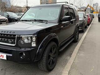 Land Rover Discovery - 12 от автора Алиса Вайс в Бортжурнале