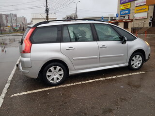 2008 Citroen C4 Picasso Grand I, серебристый, 850000 рублей, вид 5