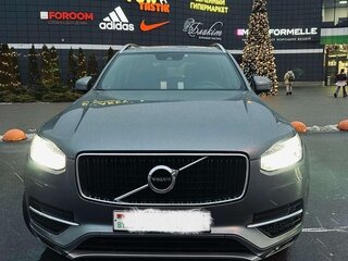 2018 Volvo XC90 II, серый, 3150000 рублей, вид 4