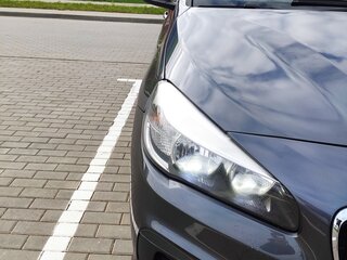 2016 BMW 2 серии Gran Tourer Gran Tourer 216d F46, серый, 1334000 рублей, вид 5