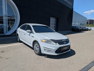2012 Ford Mondeo IV Рестайлинг, белый, 708000 рублей, вид 3