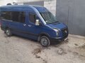 2007 Volkswagen Crafter, синий, 1699000 рублей - вид 11
