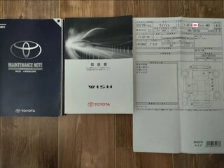 2011 Toyota Wish II, чёрный, 1200000 рублей, вид 5
