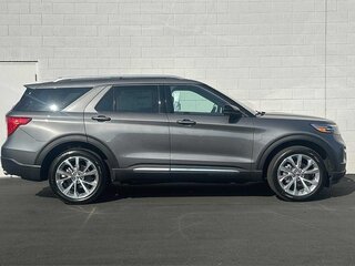 2024 Ford Explorer VI, серый, 8864972 рублей, вид 3