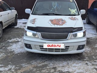1999 Nissan Presage I, белый, 355000 рублей, вид 1