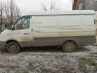 2003 ГАЗ ГАЗель (2705), белый, 320000 рублей, вид 3