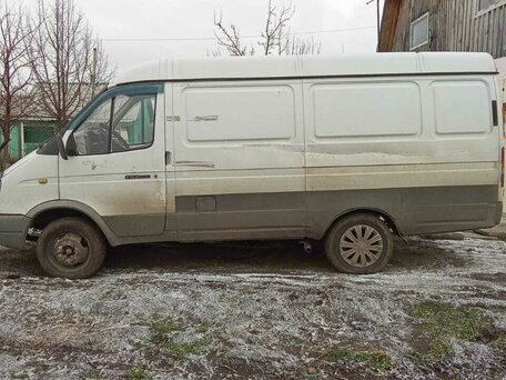 2003 ГАЗ ГАЗель (2705), белый, 320000 рублей, вид 3