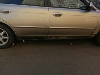 2007 Kia Spectra I Рестайлинг 2, бежевый, 350000 рублей, вид 5