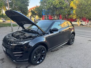 2019 Land Rover Range Rover Evoque II, чёрный, 3499999 рублей, вид 3
