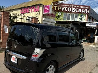 2012 Honda Freed I Рестайлинг, чёрный, 980000 рублей, вид 5