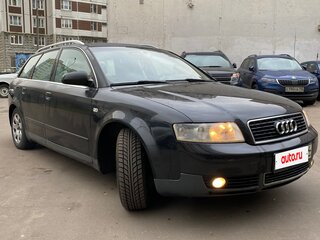 2003 Audi A4 II (B6), серый, 499000 рублей, вид 1