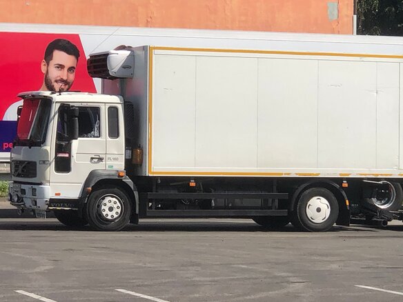 2005 Volvo FL, белый, 3100000 рублей - вид 3