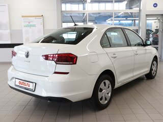 2020 Volkswagen Polo VI, белый, 1149000 рублей, вид 5