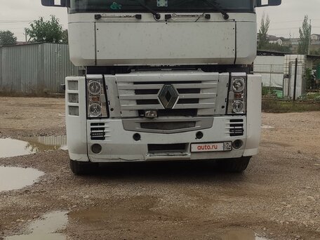 2006 Renault Magnum, белый, 1750000 рублей, вид 1