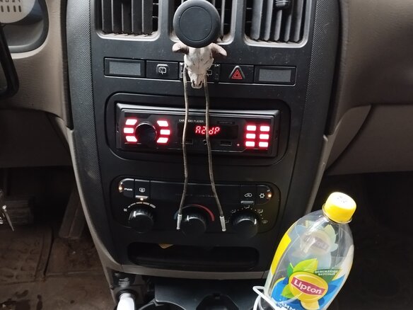 2001 Dodge Caravan 3-speed IV, зелёный, 400000 рублей - вид 7