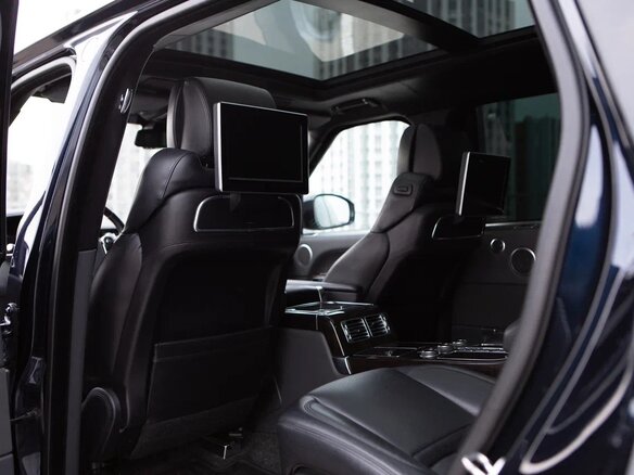 2015 Land Rover Range Rover Long IV, чёрный, 9930000 рублей - вид 30