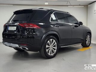 2022 Mercedes-Benz GLE 300 d II (V167), чёрный, 8915004 рублей, вид 2