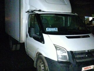 2012 Ford Transit, белый, 1590000 рублей, вид 2