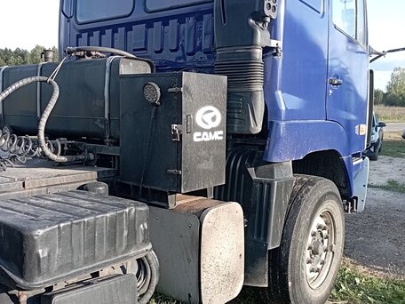 2007 CAMC 6x4, синий, 2000000 рублей, вид 3