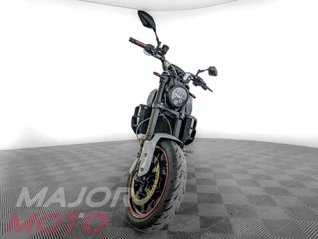 2022 Indian FTR 1200, серый, 849000 рублей, вид 4