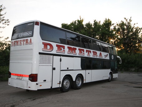 1998 Setra 300 Series, белый, 2800000 рублей, вид 2