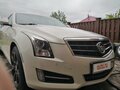 2013 Cadillac ATS I, белый, 1595000 рублей - вид 5