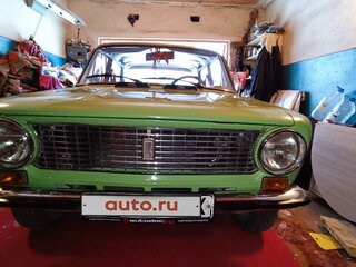1985 Lada (ВАЗ) 21013, зелёный, 499000 рублей, вид 2