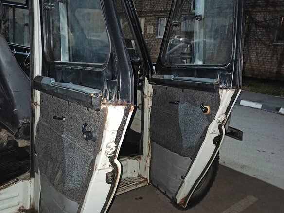 2004 УАЗ 31519, белый, 299000 рублей - вид 12