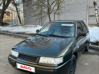 2004 Lada (ВАЗ) 2112, золотистый, 90000 рублей, вид 1