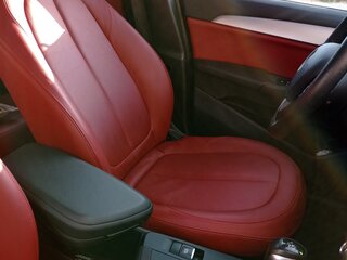2018 BMW X1 18d sDrive II (F48), серый, 2750000 рублей, вид 5