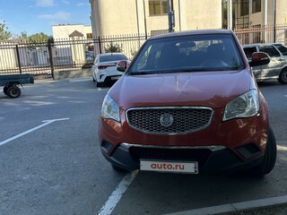 2012 SsangYong Actyon II, красный, 800000 рублей, вид 1