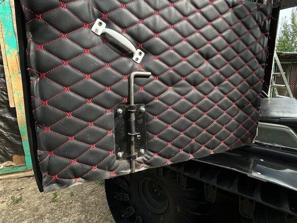 2012 Argo Frontier, зелёный, 870000 рублей - вид 34