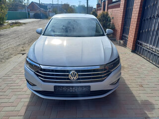 2018 Volkswagen Jetta 8-speed VII, серебристый, 1950000 рублей, вид 2
