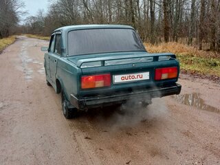 2003 Lada (ВАЗ) 2105, синий, 70000 рублей, вид 1