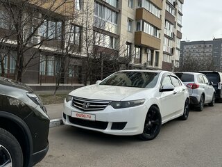 2008 Honda Accord VIII, белый, 870000 рублей, вид 2