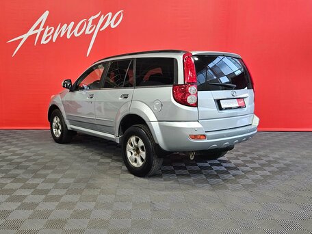 2011 Great Wall Hover H5, серебристый, 560000 рублей, вид 3